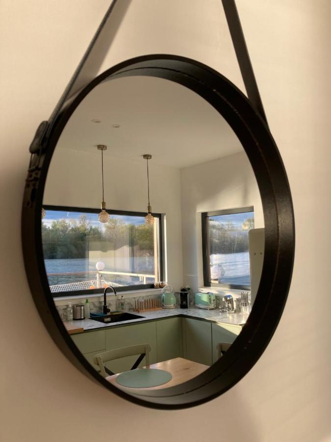 Seinehouse - Maison Flottante Vaux-Sur-Seine Экстерьер фото